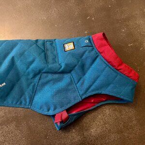 Ruffwear Stumptown Quilted Dog Coat - XS